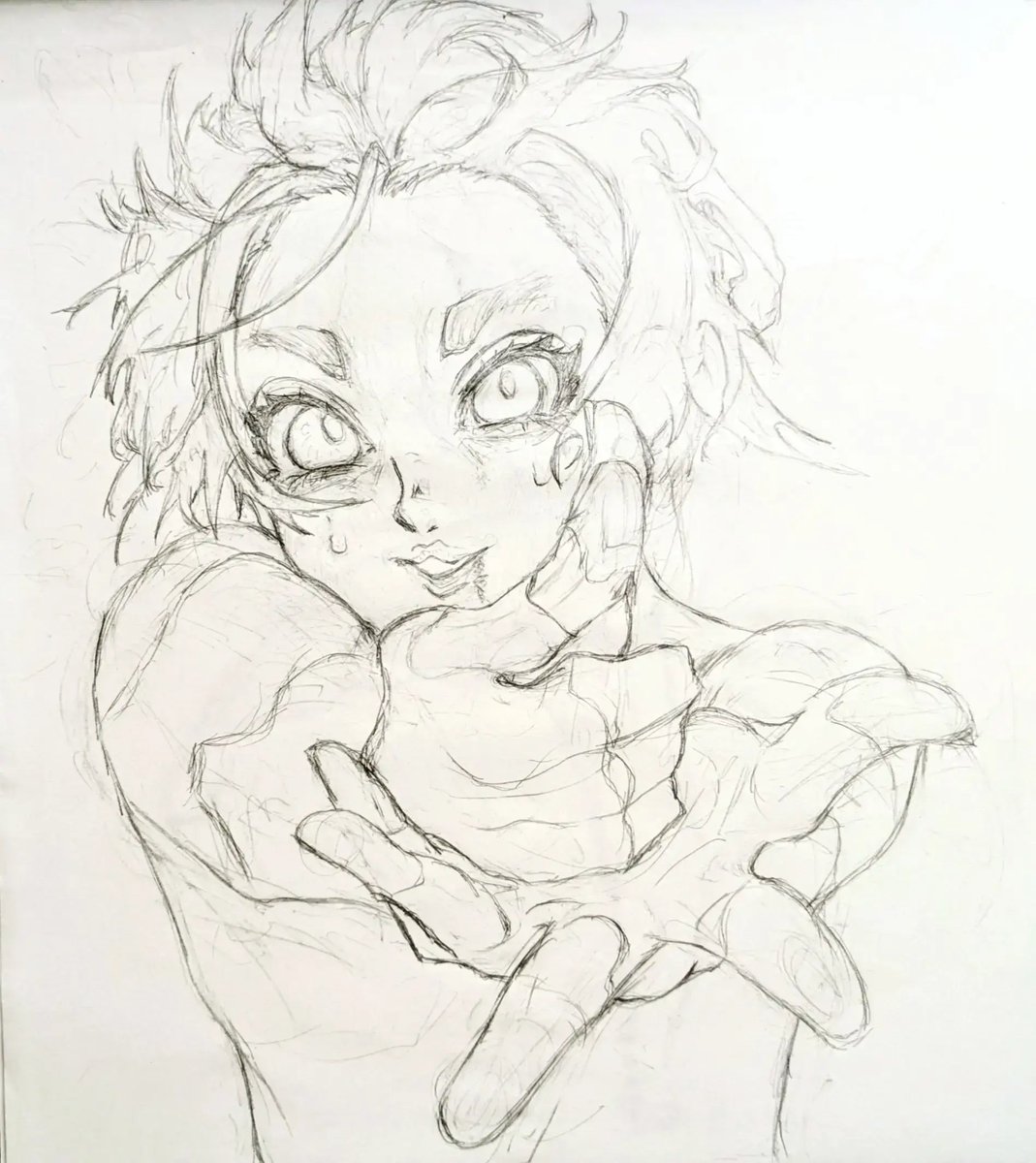 DFhuMsbX2PuiRwr's tweet photo. 初投稿です〜💓
こんな絵描いてます🎨
#初投稿 #イラスト #絵描きさんフォロバ１００ #絵柄が好みって人にフォローされたいㅤㅤ https://t.co/owuM0zNRsS