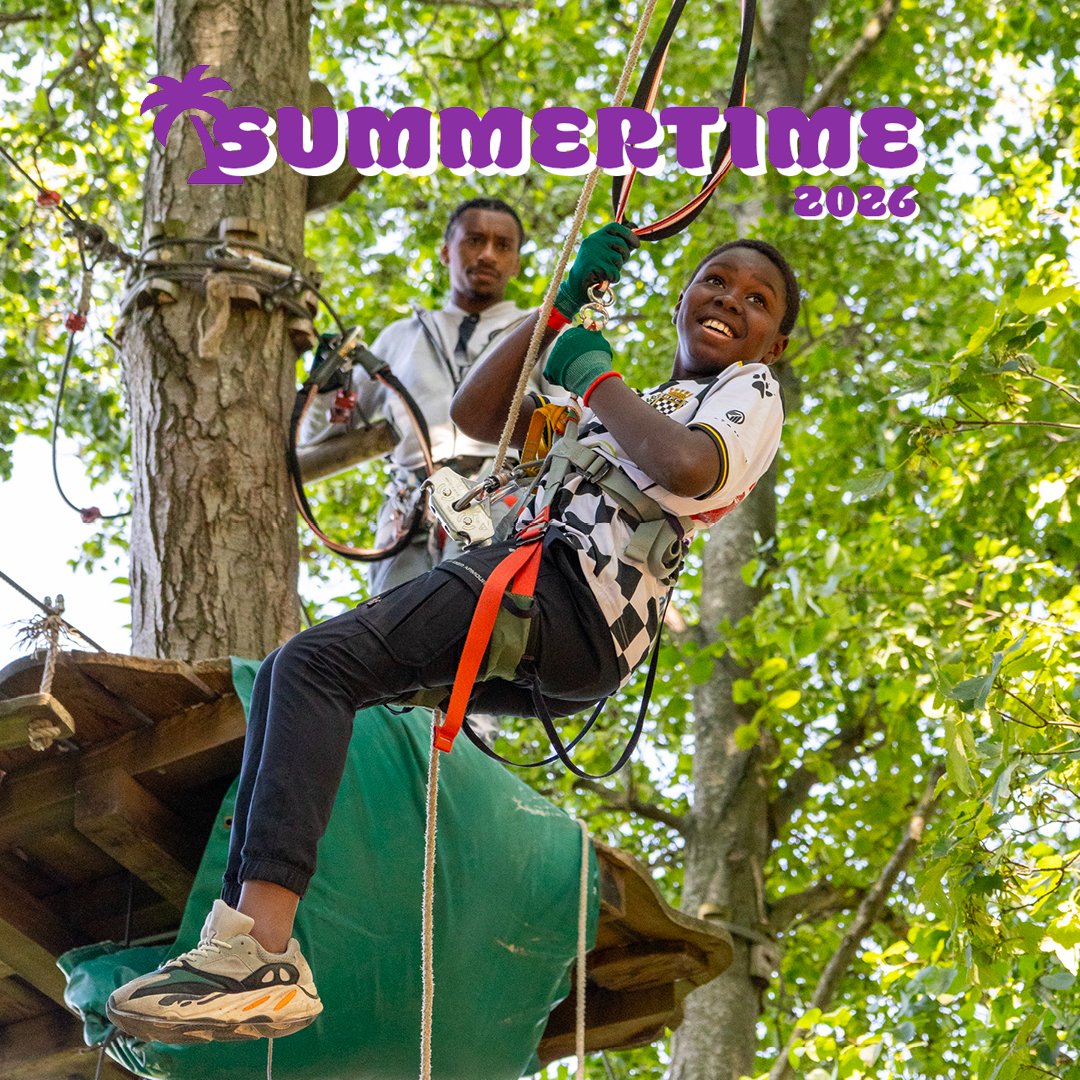 Alfortville_94's tweet photo. ☀️ #Summertime2026 : nos ados prennent de la hauteur ! 🧗‍♂️🌳✨

🌿🥳Les activités de l'été organisées par la Direction de la jeunesse et des sports continuent pour la Jeunesse d'Alfortville ! 

📸Retour en images sur leur sortie accrobranche à Ecopark Adventures ! Au programme : rigolades, entraide et dépassement de soi dans les arbres 💪🧗‍♀️ Nos jeunes ont assuré du début à la fin ! 👏🔥

#AlfortvilleVilledeBonheuretdePartage #Summertime2026 #Accrobranche