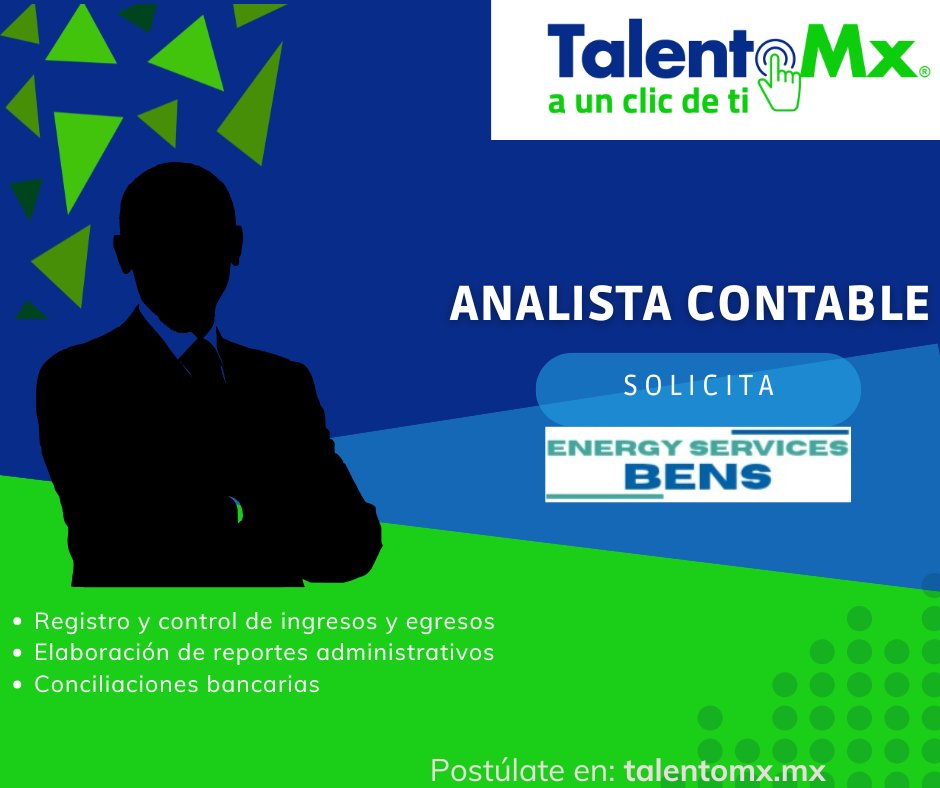 bolsatalentomx's tweet photo. #FinDeSemana de #vacantes @bolsatalentomx https://t.co/Y5iGzJkEa6