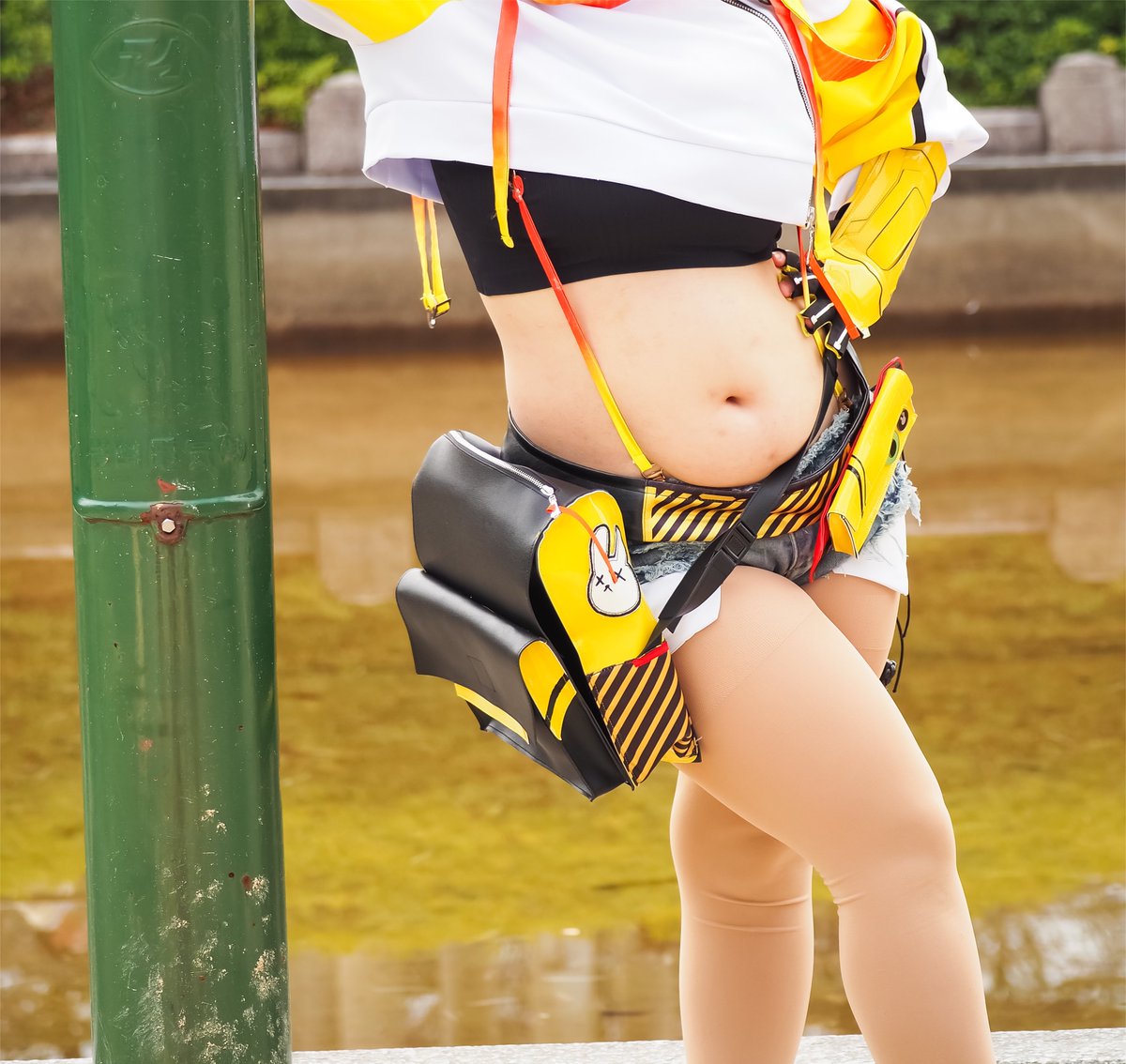 rel_lerrr's tweet photo. たまにはお腹を https://t.co/EJ2MVfwWUF