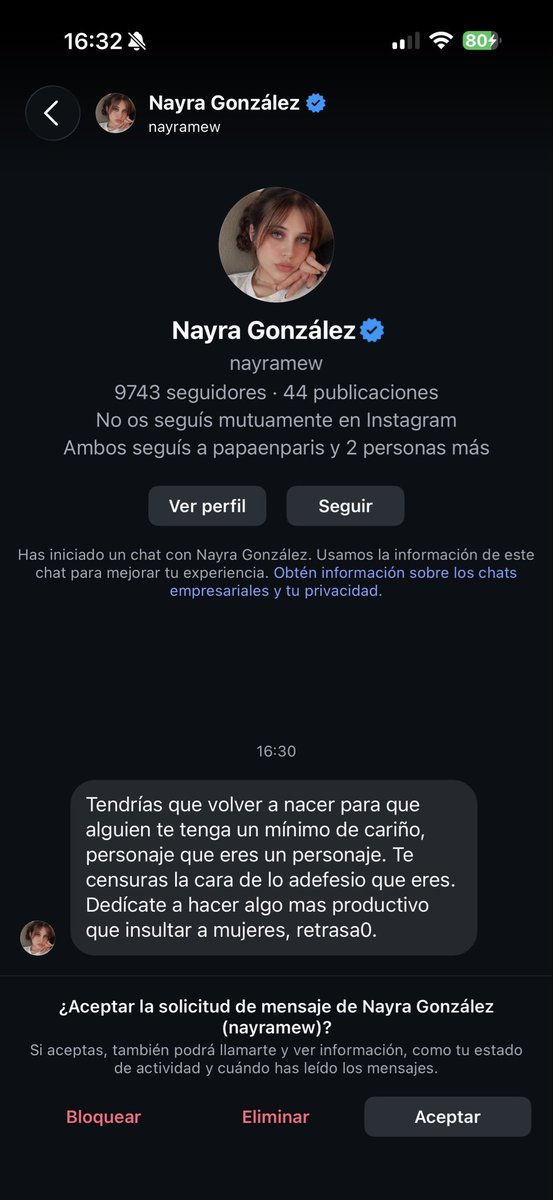 titofr32's tweet photo. No veo normal que alguien que trabaje para @riotgames @RiotSupport esté presumiéndolo en una partida de Counter Strike y encima jugando con cheaters pierda y se lleva toda la partida amenazándome, insultándome y encima me habla por Instagram para decirme cosas
Adjunto Imágenes 👇 https://t.co/WsjoWTTrO0