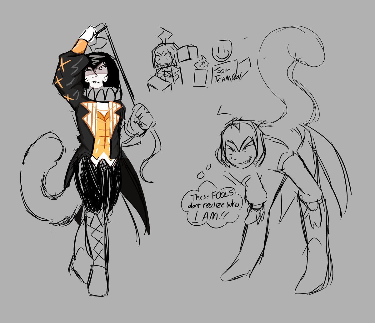 businalk's tweet photo. wip I'm not finishing ๐ซฉ
#forsaken #ringmaster https://t.co/Hx3q8gCwlu