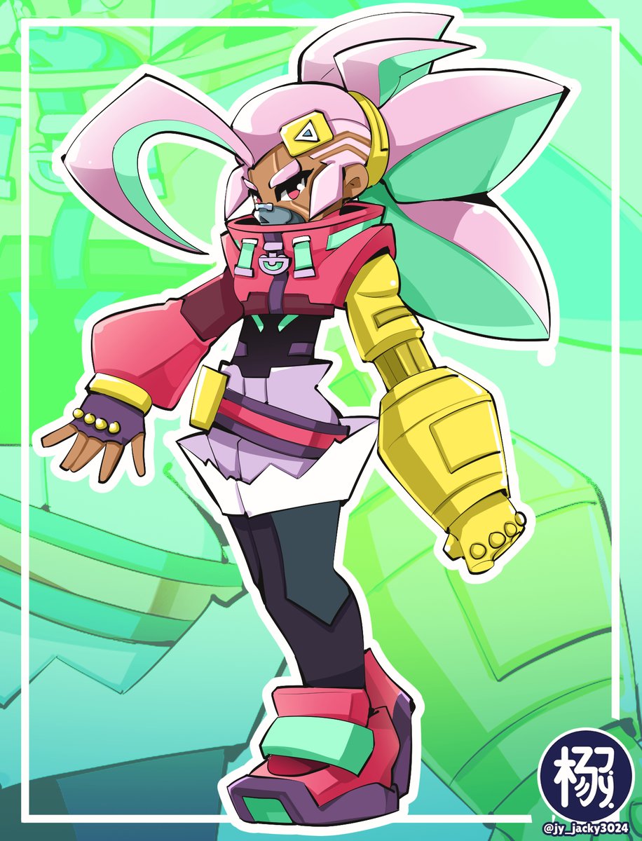jy_jacky3024's tweet photo. Cyber Shelly fanart

@BrawlStars #brawlstars #brawlstarsshelly #brawlart https://t.co/sg9eK5214w