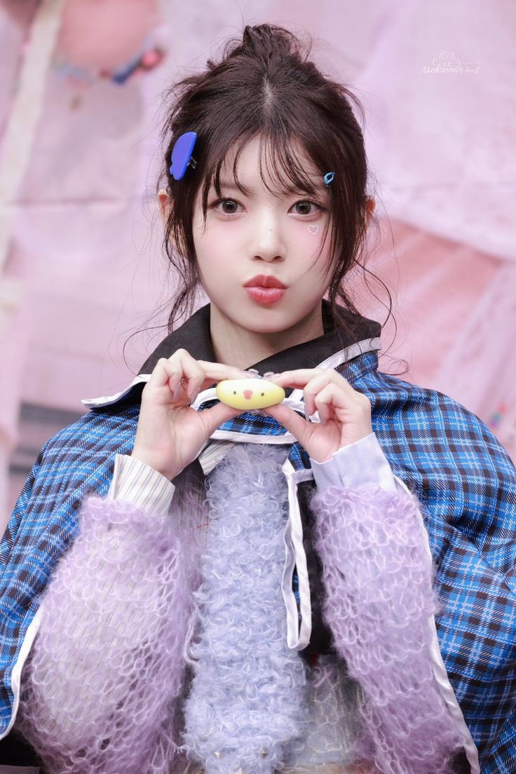 HIRO_GLLIT_102's tweet photo. 完全に沼です🫶
実在する天使ちゃん👼

 #ILLIT #MOKA https://t.co/vZ9CxBlcEe