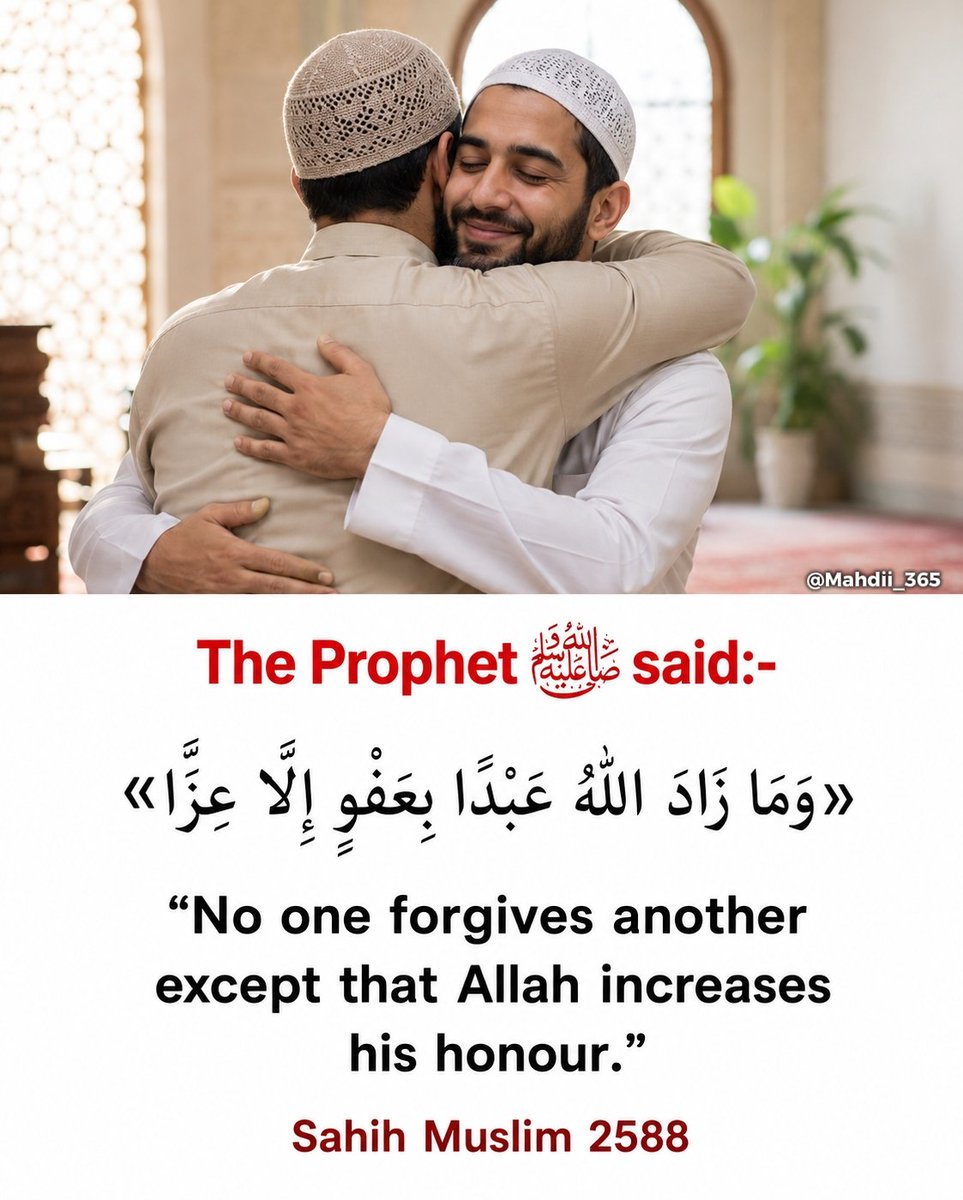 Mahdii_365's tweet photo. The Prophet [ﷺ] said: https://t.co/yyNfqaUup2