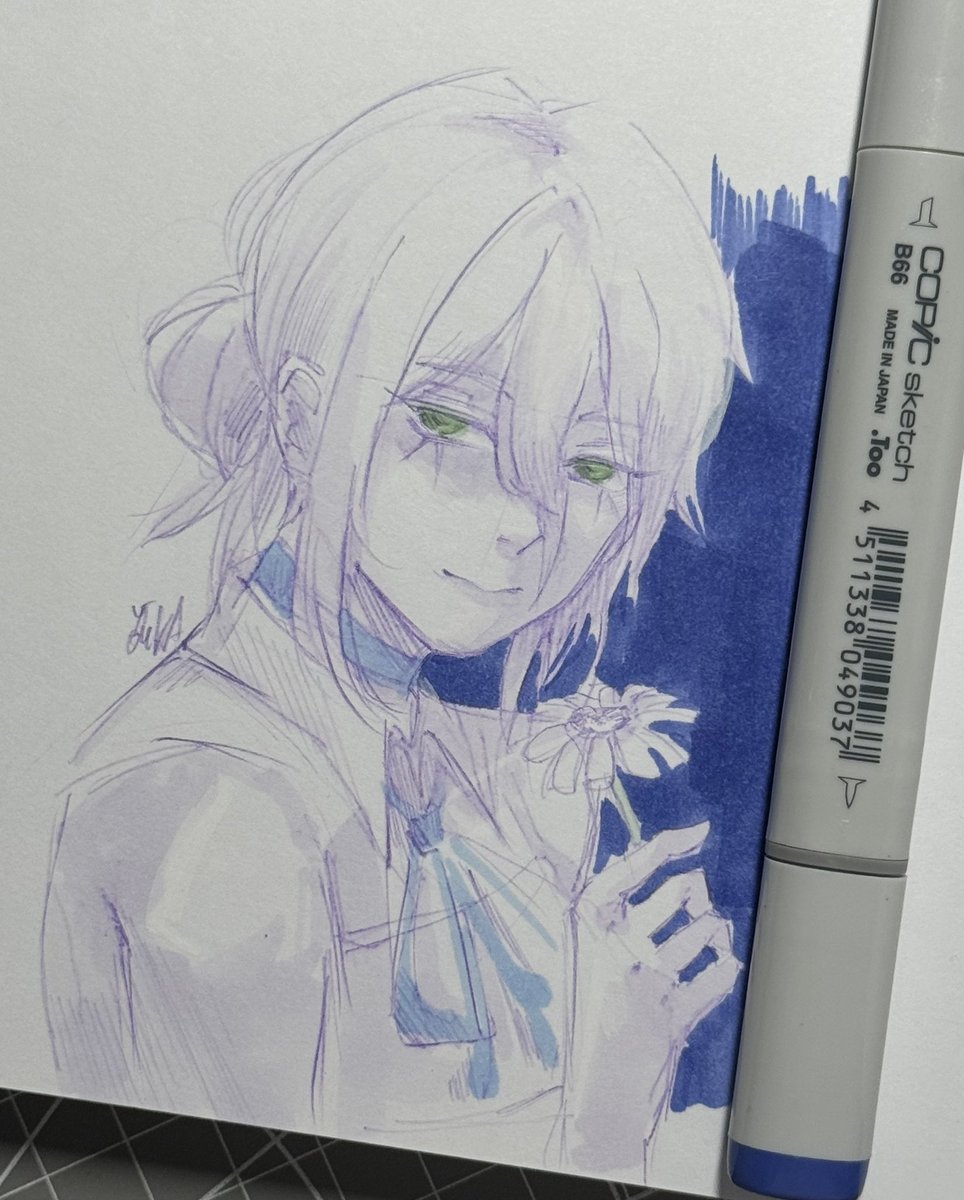 ytoochka's tweet photo. Скетч Резе #reze #csm #sketch https://t.co/bTzBixqOwq