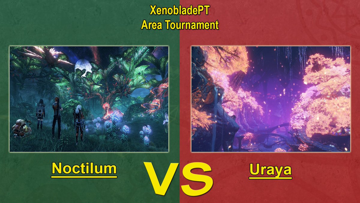 XenobladePT's tweet photo. 🏆XENOBLADE AREA TOURNAMENT🏆
- - - GRAND FINAL - - -

NOCTILUM VS URAYA

POLL DOWN 👇 https://t.co/k4PHSjDOME