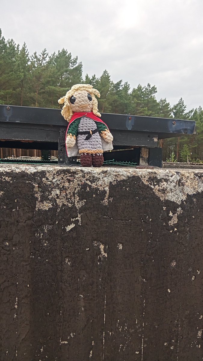 SmolCanutie's tweet photo. Today we visited Seekenmoor pond (first photo) and bunker from WWII with really beautifull view on city ♥️ https://t.co/fyyBgnDmSI