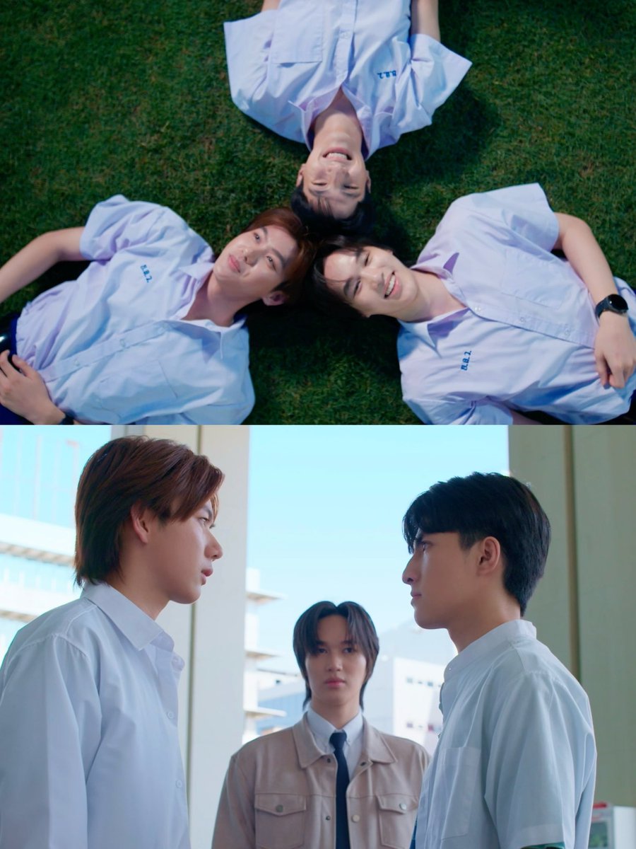 GMMTV's tweet photo. จบไปแล้ว #UnluckyBaeEP1 มารู้จักสายมูฝึกหัดกันไปแล้วนะ แถมรินยังสาปผิดคนอีก เรื่องราวจะเป็นยังไงต่อไป มาติดตามกันใหม่วันพฤหัสบดีหน้า ใน EP.2 น้าาาาา และสามารถรับชมย้อนหลังได้แล้วทาง Netflix น้าาาา 
@ThamTupthong @nattapatmac_ @napat_un @stampPanachkorn
@ppreamnicha @juno8iq https://t.co/bbpYvuxWtd