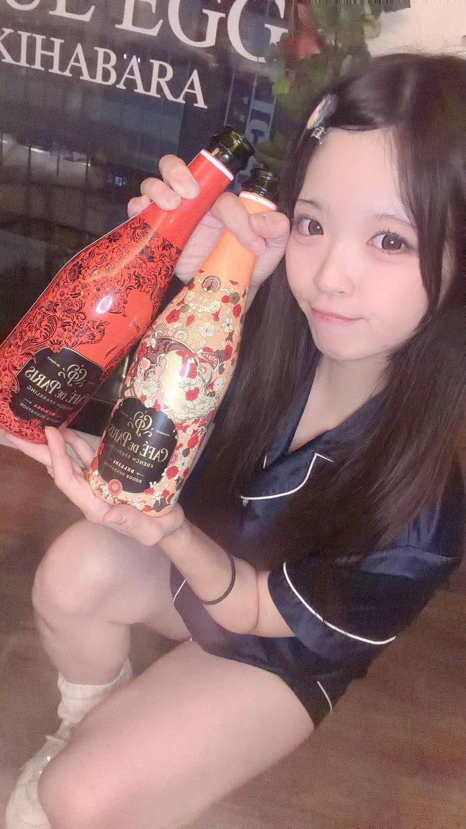 ari__BEA's tweet photo. 🌸おつありちゃん🌸
本日もありがとう🎀◝✩
なんかあっという間だった気がする！➞それはそう。(理由は聞かないで。)
本日パジャマでした‼️どうですか？
みんなに会えて幸せるんるんでした💭チェキも嬉しかったし前祝いぽん🥂もうれしかったよぉ🫶🎶
8/15どきどきですね。来てくれる人いるかな、、。 https://t.co/N4arKw7vjh