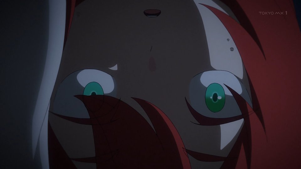 メビウス・ダスト 第5話 ツイート画像 1