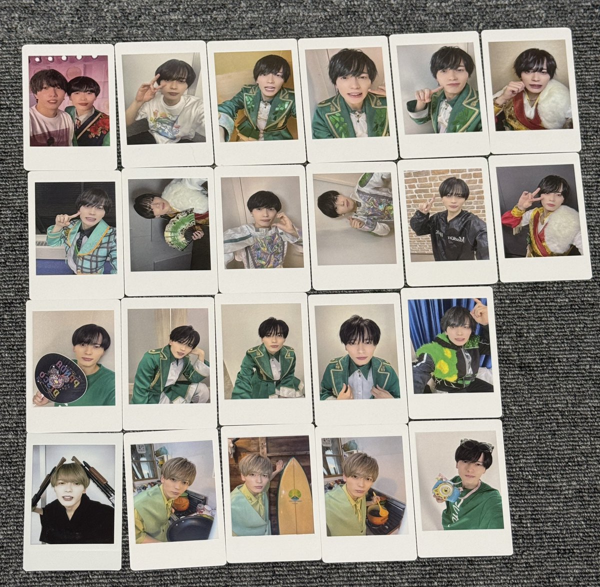 accs8a's tweet photo. ラムネ商店街 らむけっと ハピカ 交換 譲渡 

譲：画像
求：買取(250円∕枚)または固定 紫

お気軽にお声掛けください。 https://t.co/6PTg9i8ruq