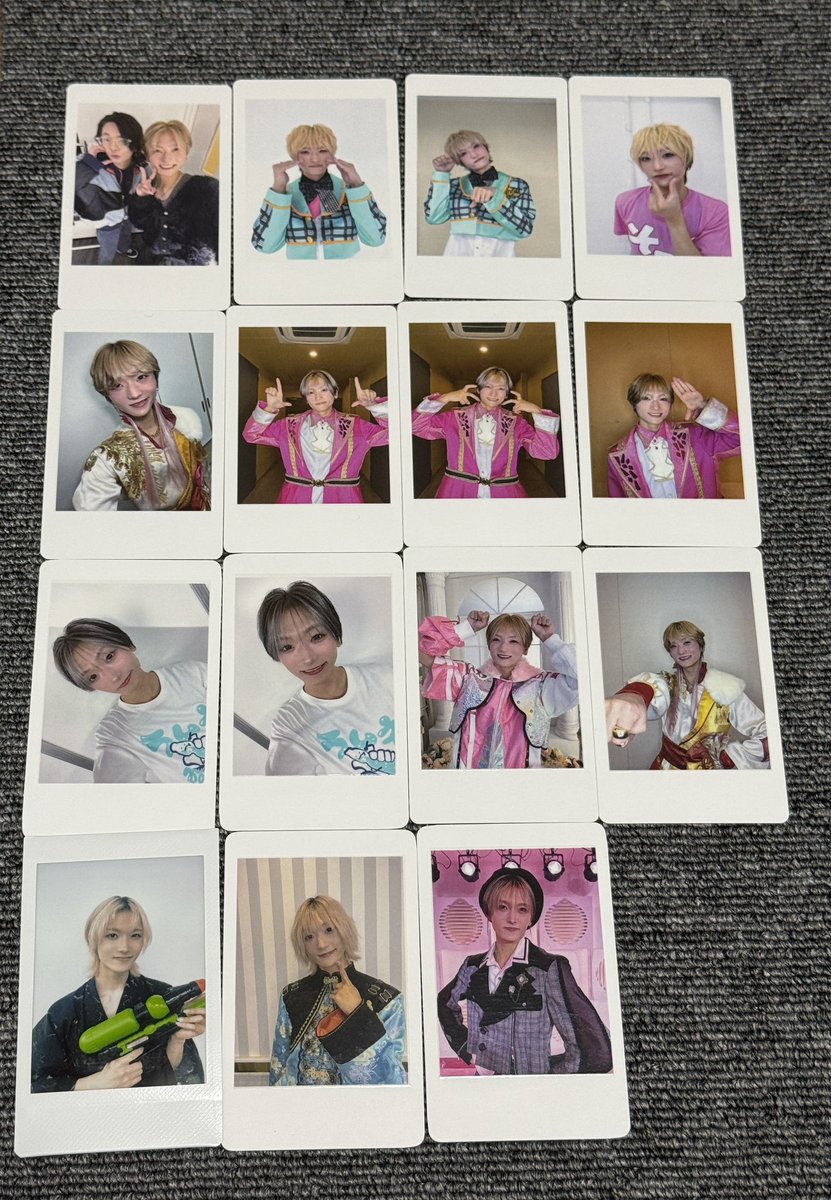 accs8a's tweet photo. ラムネ商店街 らむけっと ハピカ 交換 譲渡 

譲：画像
求：買取(250円∕枚)または固定 紫

お気軽にお声掛けください。 https://t.co/6PTg9i8ruq