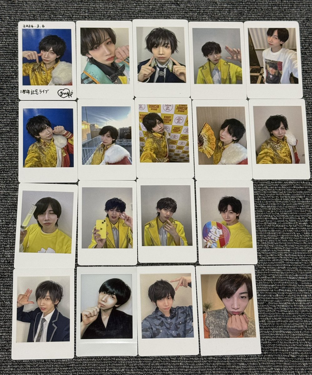 accs8a's tweet photo. ラムネ商店街 らむけっと ハピカ 交換 譲渡 

譲：画像
求：買取(250円∕枚)または固定 紫

お気軽にお声掛けください。 https://t.co/6PTg9i8ruq