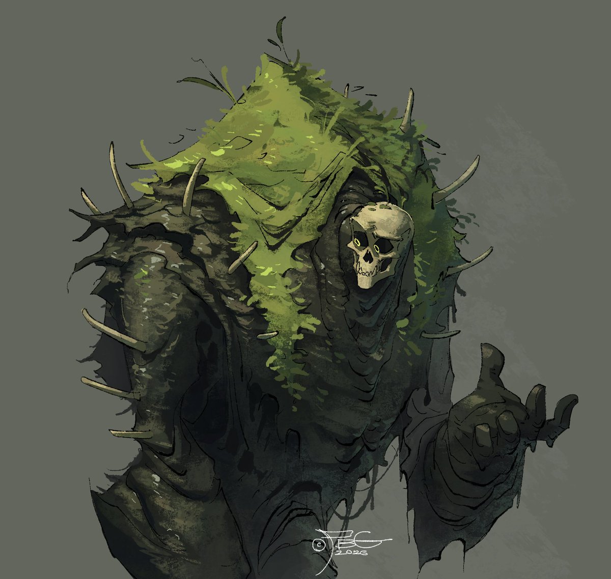 poweredbygif's tweet photo. „It’s just a little bit of mud, there’s nothing to be afraid of”
The mud: 💀💬

#Bog #OC https://t.co/YkuM7khi1S