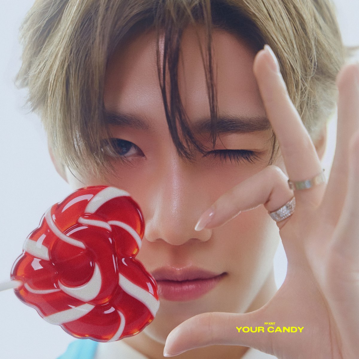 PPKrit_Ent's tweet photo. ⁺₊🍬₊⁺ ⋆ PP KRIT - Your Candy ∙ 🍭◝ ৩  OUT NOW!

🎥 Official MV
: https://t.co/LVQJzx6BUD

🎧 Streaming Platforms
:  https://t.co/zuXswvwJYB

#YourCandy_MV #YourCandy
#PPKritEntertainment #PPKritt https://t.co/6Q08m6jgE8