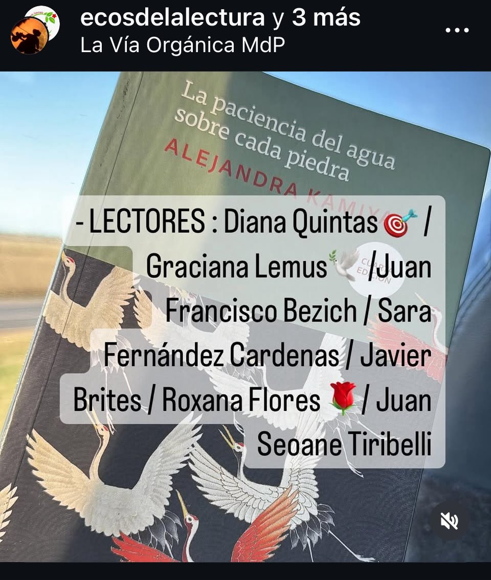 LCostaMDQ's tweet photo. Domingo a las 17 horas, en la vía orgánica!. Música y palabras. Gratuito. Sorteo y venta de fanzines y Libros. Música en vivo. Traer bebidas y mate para compartir. https://t.co/8errwLFywp