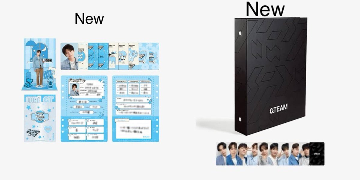 P_andTEAM's tweet photo. UPDATE &amp;TEAM andteam wts

ปล่อยการ์ด &amp;TEAM 
Magazine (jp membership) 
Poster จากอัลบั้ม
Card binder
YUMA Birthday Kit
สินค้าอื่นๆสอบถามได้ค่ะ

พร้อมส่งค่า📦 สนใจDMได้เลยค่ะ

 #ตลาดนัดandteam #ตลาดนัดแอ่นทีม https://t.co/FJT13gYSYT