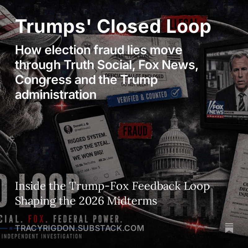 tracy_rigdon's tweet photo. A Maryland vendor sent some voters the wrong party ballot. Trump called it “500,000 illegal ballots,” accused Gov. Wes Moore without producing supporting evidence and demanded federal intervention. That is the closed loop. 
https://t.co/0roSnkXuWO https://t.co/SkpfYUaiV8