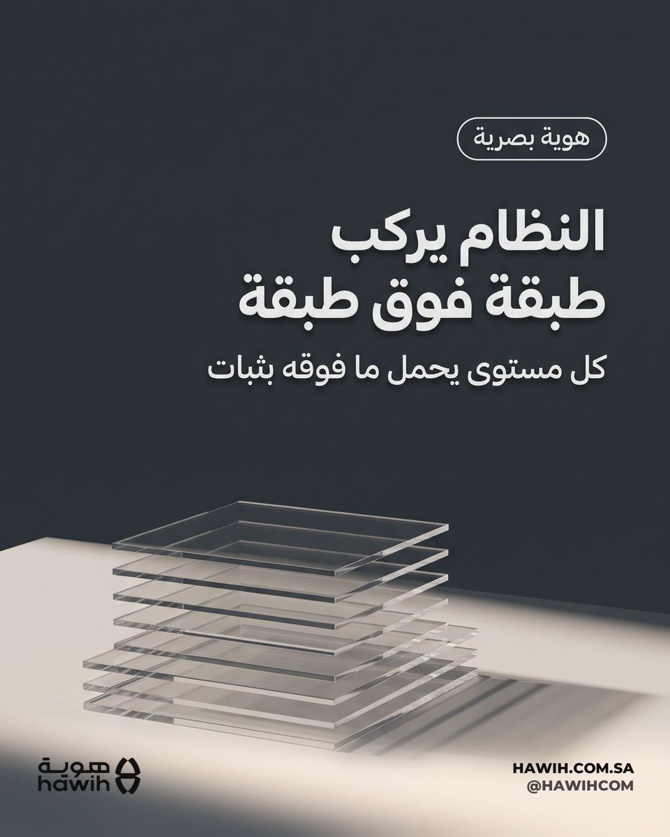 hawihcom's tweet photo. العلبة أول من يتكلم باسم العلامة.

التغليف الصادق هو الذي يوصل العلامة قبل أن يُفتح.

لتصميم تغليف يحمل هويتك إلى الرف، راسلنا.

#هوية #هوية_بصرية #براندنق https://t.co/uQqX6iwKGv