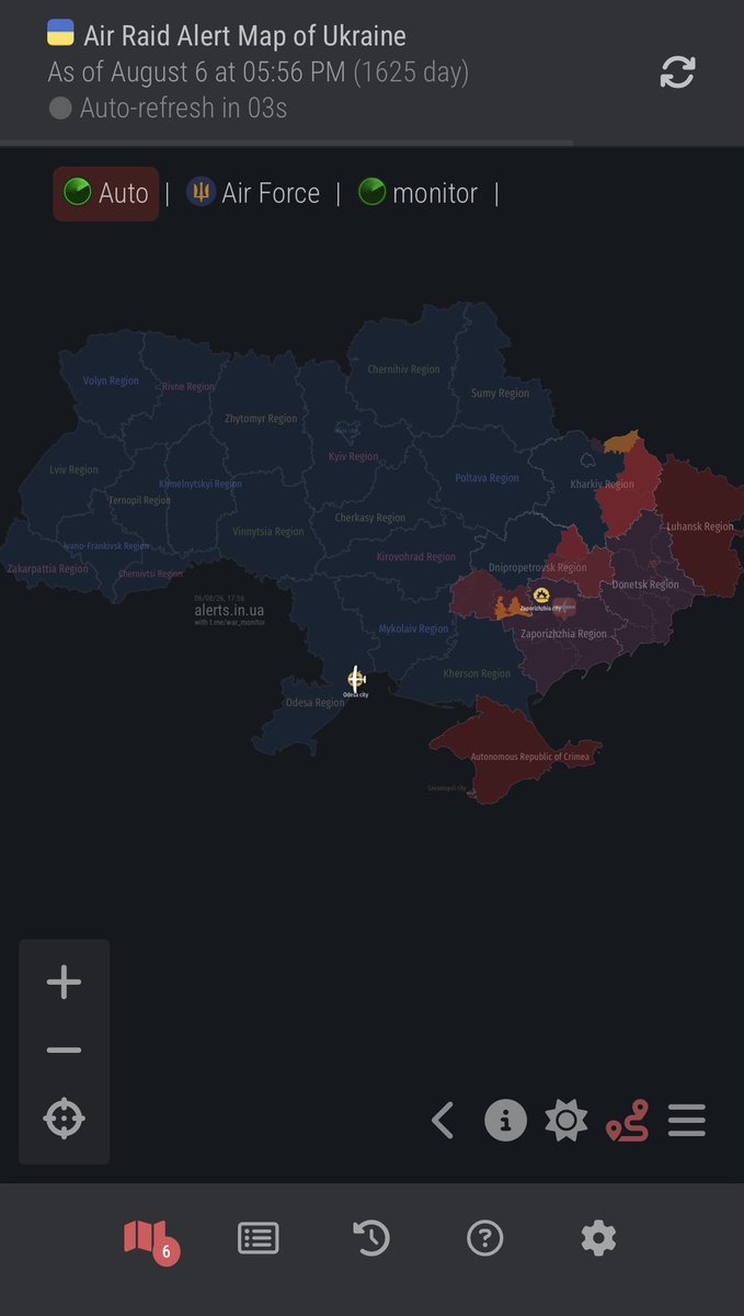 CzarnekRP's tweet photo. @konflikty2526 Trochę taka cisza na tej Ukrainie i nie tylko teraz. Coś się szykuje… https://t.co/KpfZyv14KK
