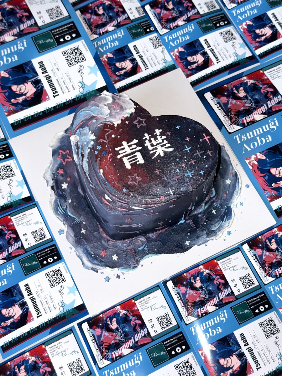 keemzero's tweet photo. #青葉つむぎ誕生祭2026
#青葉つむぎ生誕祭2026 https://t.co/0nN2nWc8IV