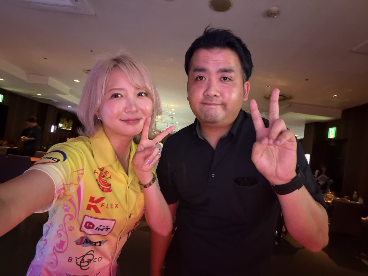 rav_darts's tweet photo. まよんぬ〜！カ〜🐦‍⬛
実物可愛かった〜🫣 https://t.co/x0yCUF6cIM