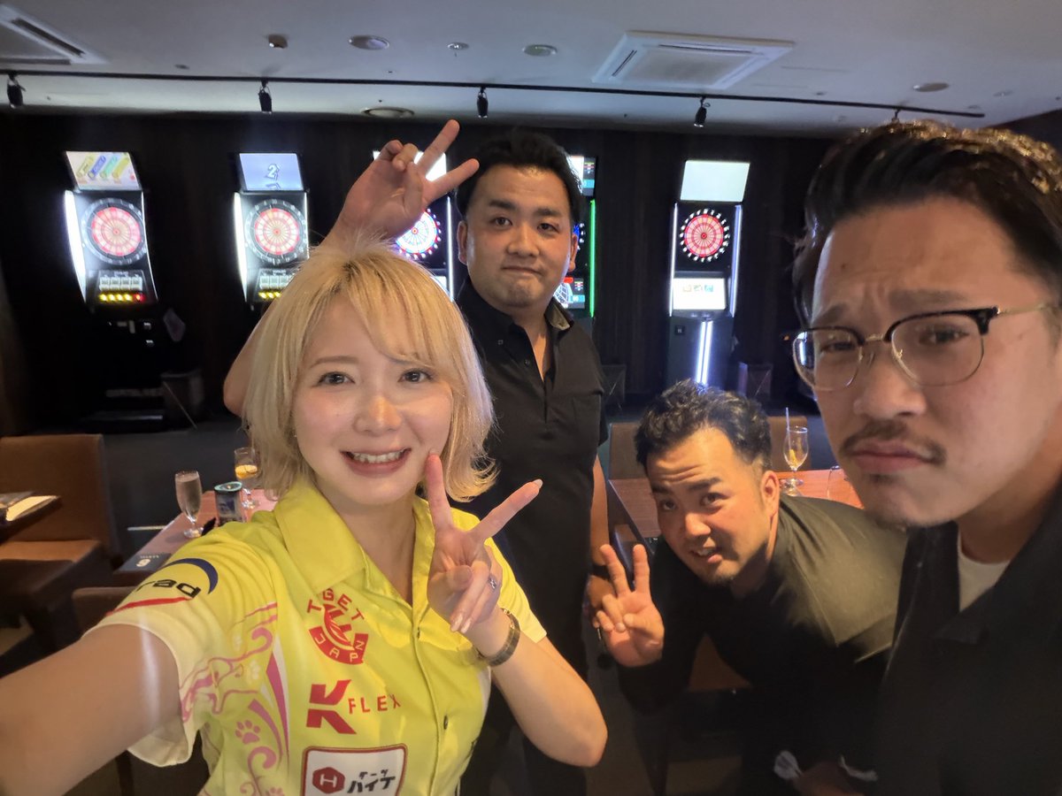 rav_darts's tweet photo. まよんぬ〜！カ〜🐦‍⬛
実物可愛かった〜🫣 https://t.co/x0yCUF6cIM