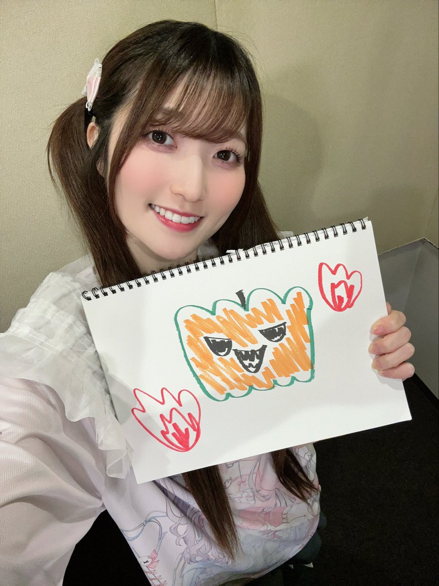 yuri_usui0515's tweet photo. #すーかわ ラジオご視聴ありがとうございました✨

うすかわリサーチまた負けてしまいました…😭
でも次は最強の野菜を用意したので負けないぞ🎃
行く人いないなって思ってたトランポリンもかわちと行けそうでハッピ〜🩵🩷 https://t.co/y2988GZUol