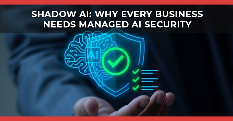getfocalized's tweet photo. "Artificial Intelligence is rapidly becoming part of everyday business operations. Employees are using AI tools to write emails, summarize documents, analyze data, and improve productivity. While these tools offer tremendous benefits, they also introduce new security and compliance risks that many organizations are overlooking. One of the fastest-growing concerns is Shadow AI—the use of AI applications that have not been approved or managed by your organization." Learn more about Shadow AI and how to protect your business while unlocking the full potential of artificial intelligence. https://t.co/dW8jTOPu1B #ShadowAI