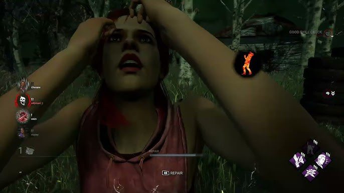 Halzerr_'s tweet photo. dbd’s current models are so derpy im gonna miss them https://t.co/5JXNLTGKcm