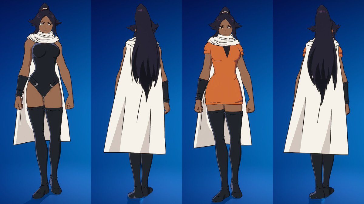 ViniJogaMine's tweet photo. Use o Código "vinizera" para me apoiar, obrigado!! tmj!! YORUICHI COM SEU COSPLAY DE CAPA É SÓ HYPE AGORA ESSAS SKINS FODA DE MAIS https://t.co/D6VGpHdMeS