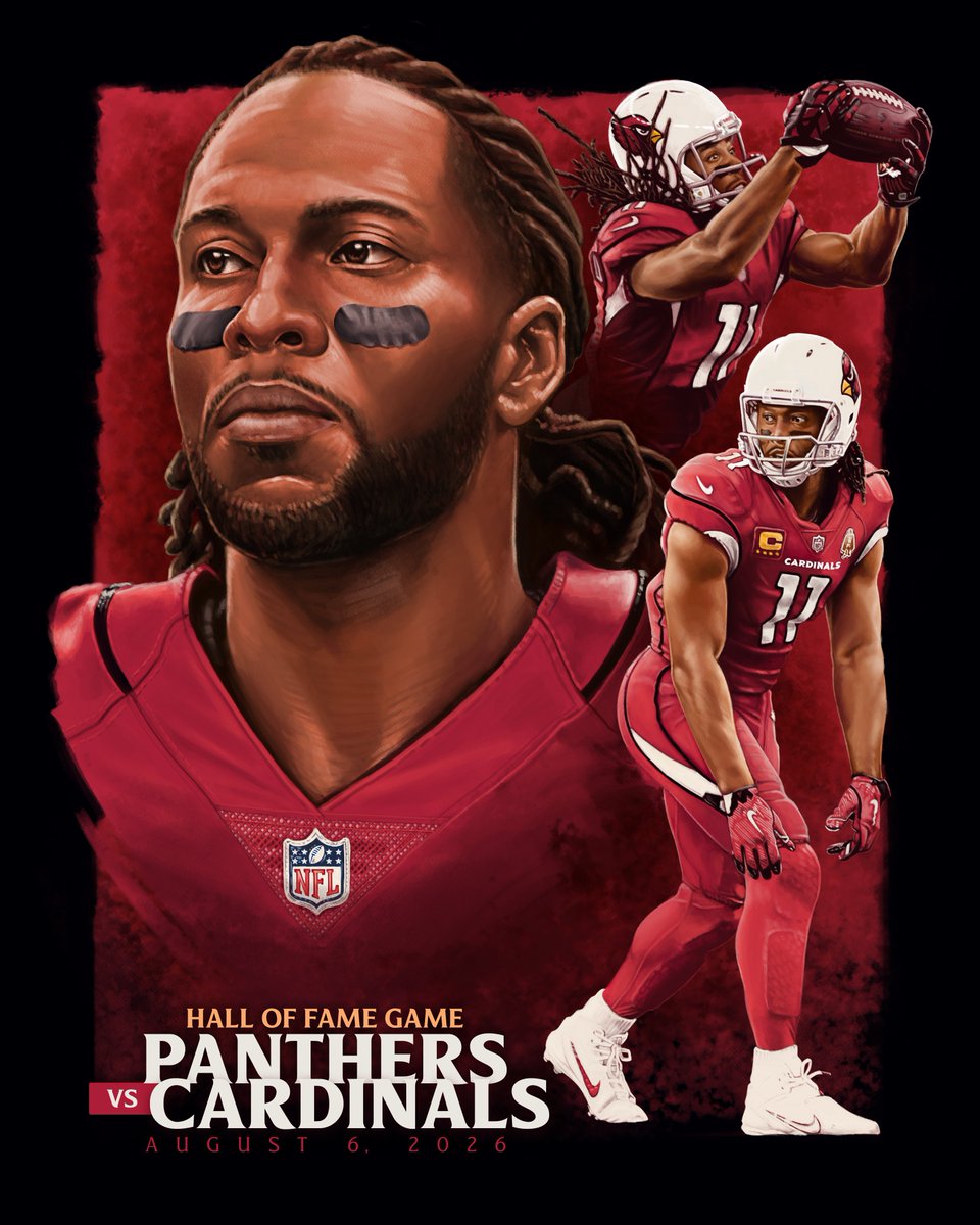 AZCardinals's tweet photo. Football is SO back 🙂‍↕️ https://t.co/VcsUjM9gL0