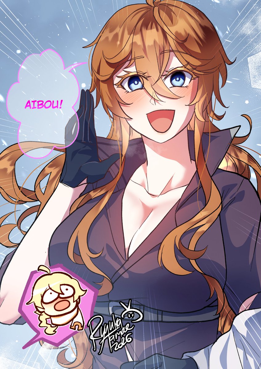 RyuukaTamae's tweet photo. I just really want to render tits & Fem!Childe is always my go to goon muse
(may we be wed in Snezhnaya I guess)
#Aechilde #AetherxFemChilde #空タル https://t.co/w1pSEqyAAw
