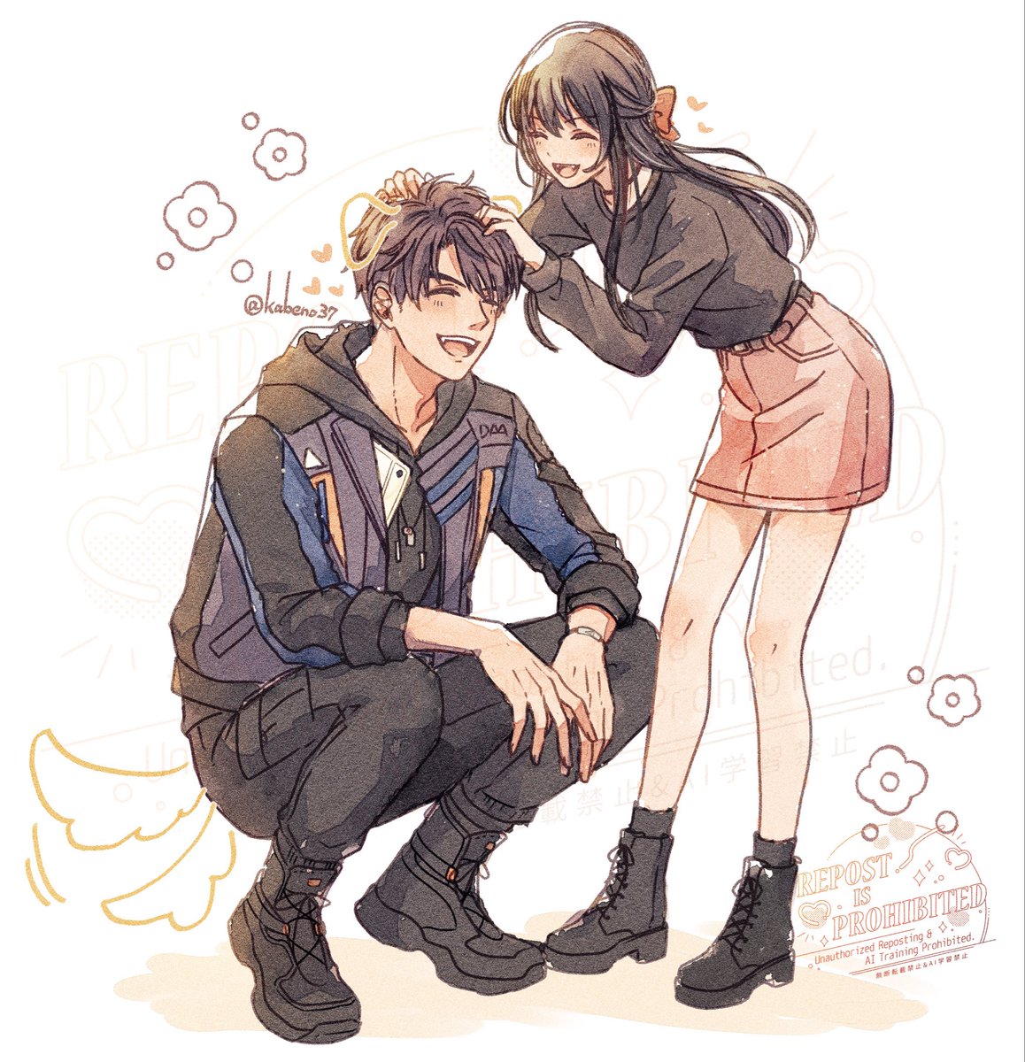 kabeno37's tweet photo. わしゃわしゃ https://t.co/A7G42dFmLz