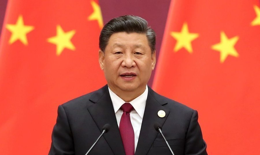 China_V7's tweet photo. ⚜️🚨Do you support the Chinese president for his decision to stand with Iran against America?🇨🇳🇮🇷

✅️Yes.

❌️No. https://t.co/F6qSMdquyA
