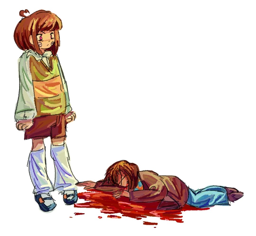 milkhelpss's tweet photo. yoooo who won 🔥🔥🔥🔥 #cocoapowder #undertale https://t.co/Jnee6oEptA