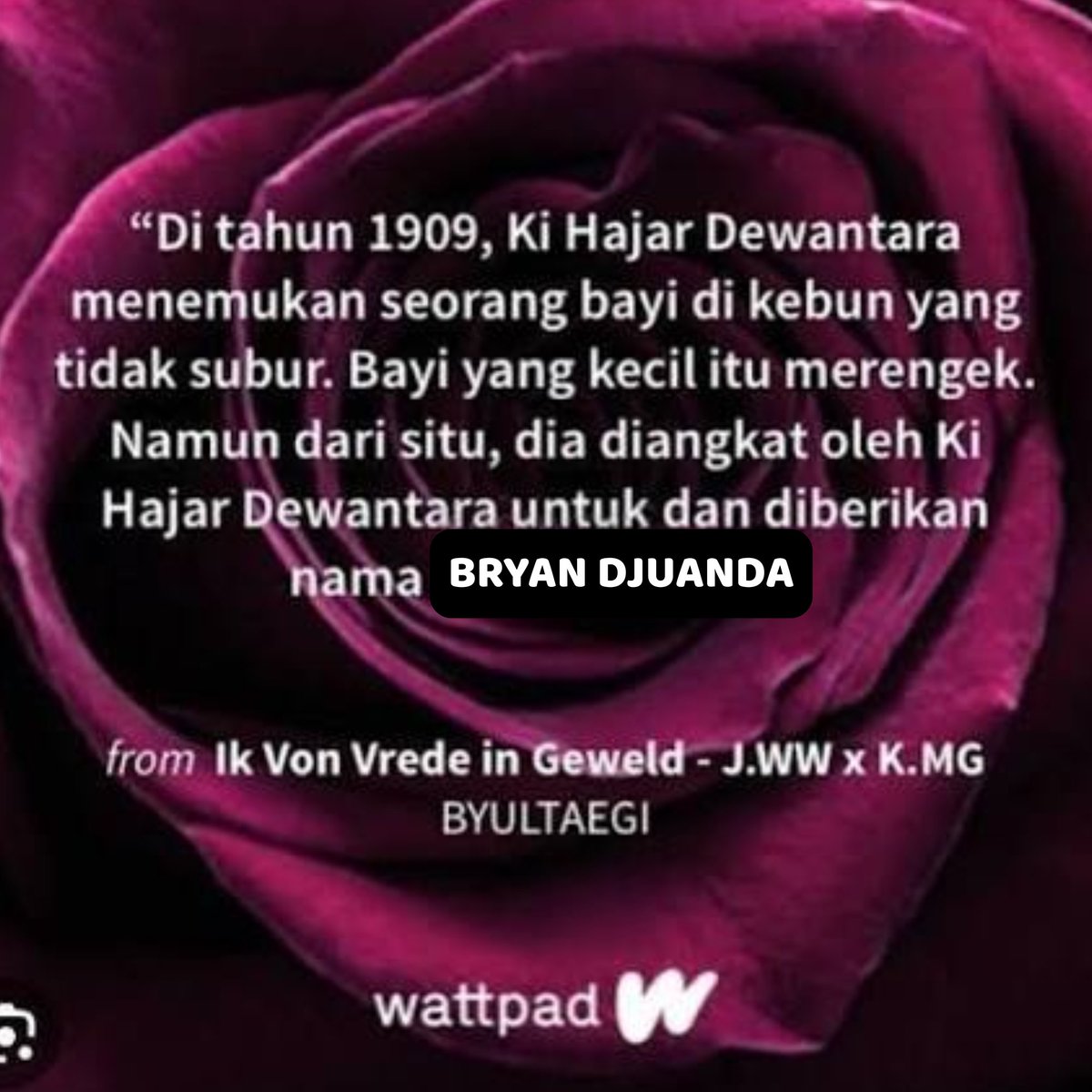 KenanganArunika's tweet photo. kisah hidup bryan djuanda https://t.co/5uIFQ5iBrj