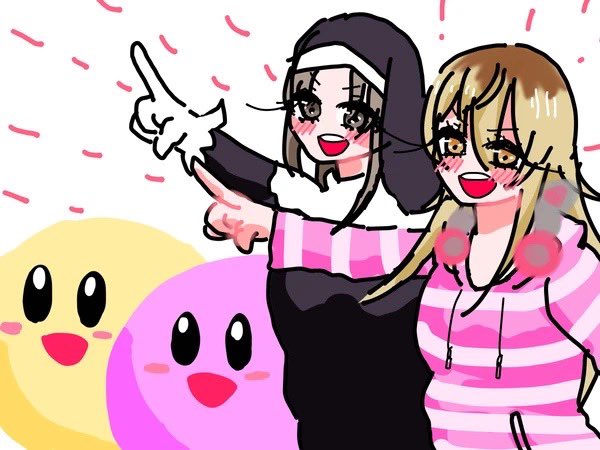 tsChan_13's tweet photo. ←2018年の初描き
→2026年のお絵描き https://t.co/sbFueEa6eG