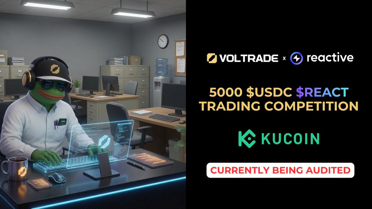 Voltrade_xyz tweet picture