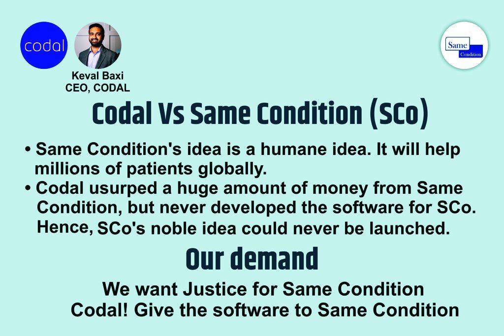 sameconditionHQ tweet picture