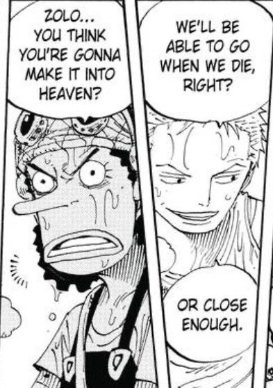 SHANKSTOPME's tweet photo. This panel kills me every single time, my boy usopp was both shocked and concerned 😭😭 https://t.co/4fWo49wW2u
