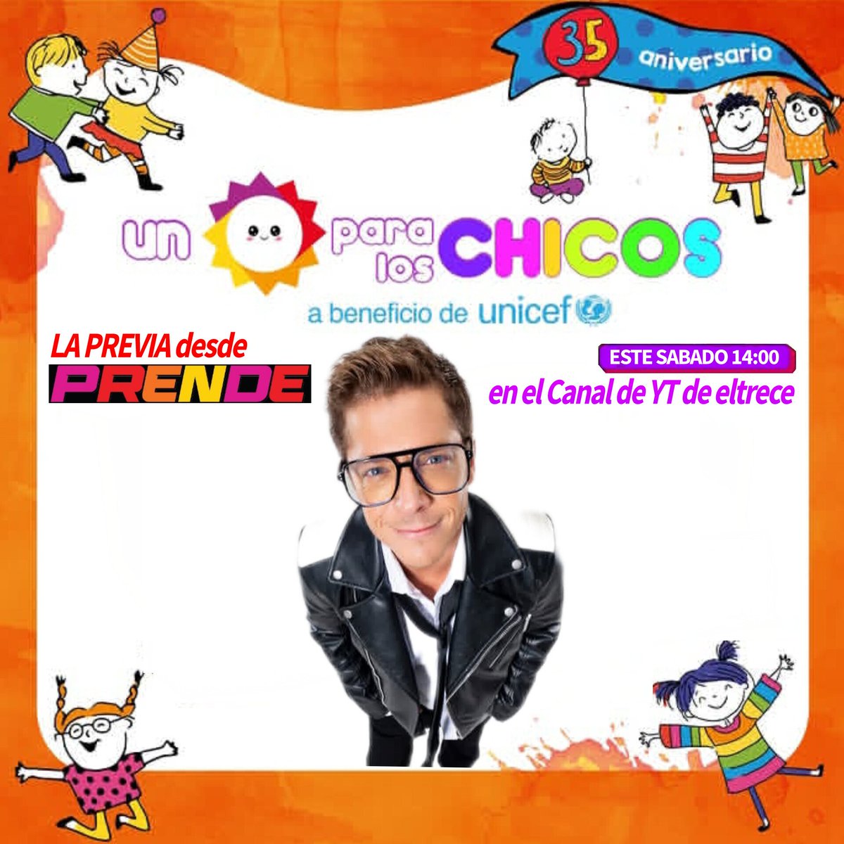 ZZNoficial's tweet photo. [ANTICIPO] @GastonDalmauOk conducira la Previa de #UnSol2026 desde #PRENDE que se vera en Exclusiva por el Canal de YT de eltrece | Vamos a decir Presente como lo venimos haciendo desde hace 15 años asi que no se Despeguen de nuestras RRSS para conocer todas las Alternativas https://t.co/jeQiHu5Z8P