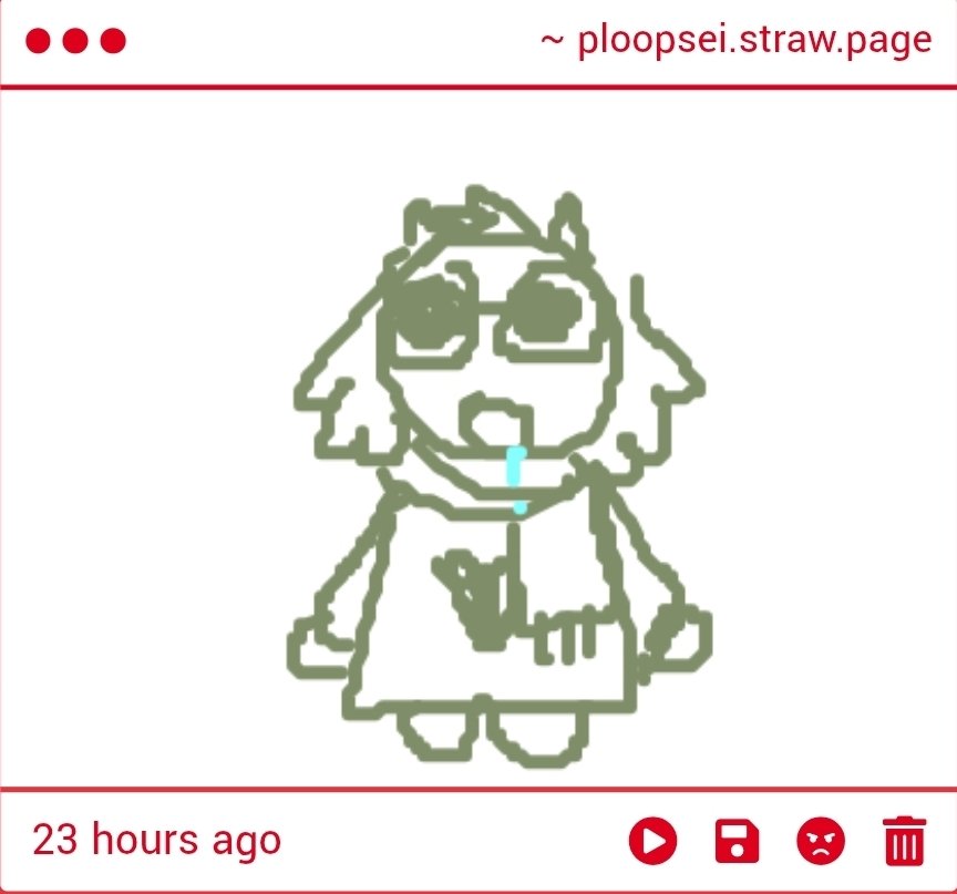 chompsei's tweet photo. I love you stupid drooling ralsei.... https://t.co/e9q2AxYse7