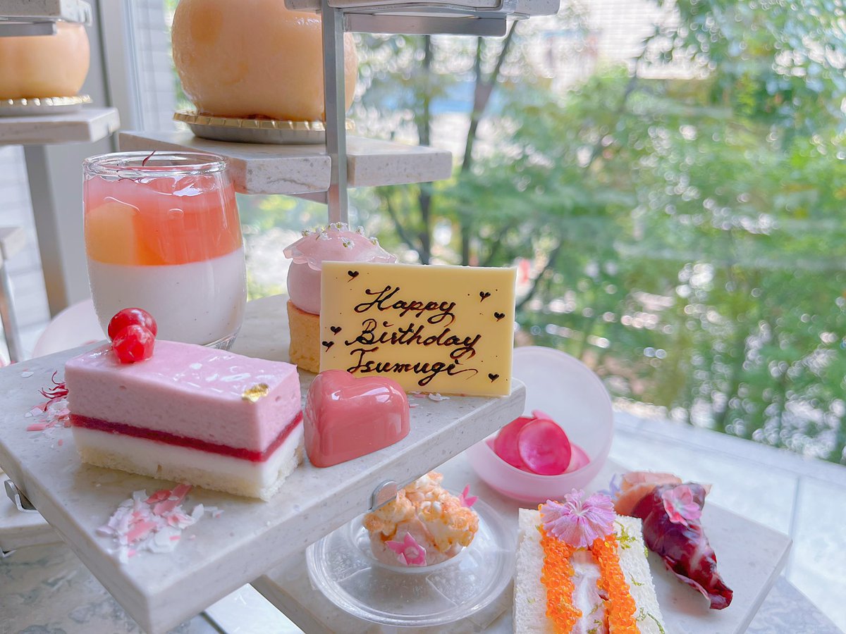 u_nt48's tweet photo. 🌱 Happy Birthday Tsumugi 🌱

 #青葉つむぎ誕生祭2026 https://t.co/7JxH8xrI4E