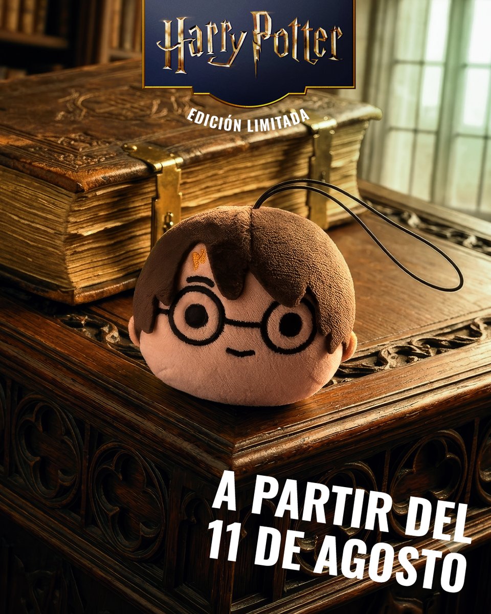 CinemarkSV's tweet photo. ⚡¿Listos para volver a Hogwarts?🦉 Hazlo con los coleccionables que Cinemark tiene para ti… por los 25 años de Harry Potter, ¡la primera edición mágica #MINIMARK para los verdaderos fans!✨
A partir del 11 de agosto cada visita a Cinemark será un viaje inolvidable… 🤯🍿 https://t.co/03bBCH63VX