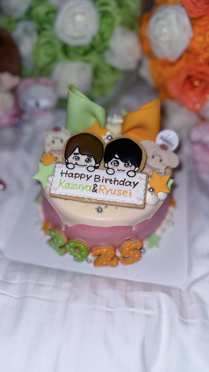 ry87che's tweet photo. ･｡｡･ﾟ･｡｡･ﾟ･｡｡･ﾟ･｡｡･ﾟﾟ･｡｡･
　： ：
　☆ ：
　　 ☆𝐻𝑎𝑝𝑝𝑦  𝐵𝑖𝑟𝑡ℎ𝑑𝑎𝑦  #大西流星 ✩.*˚
              25歳のお誕生日おめでとう🌠🎂 https://t.co/291zQuIEoy