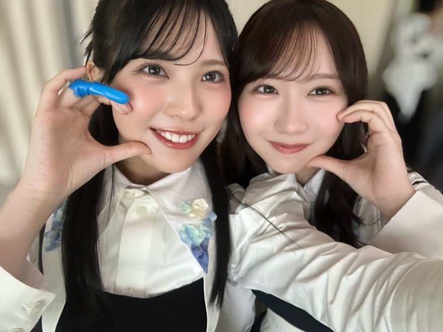 K_O_E_steps's tweet photo. かほりんHappy Birthday!!🎊🎂
#藤嶌果歩生誕祭 
#藤嶌果歩生誕祭2026 https://t.co/CNqkXMUMyk
