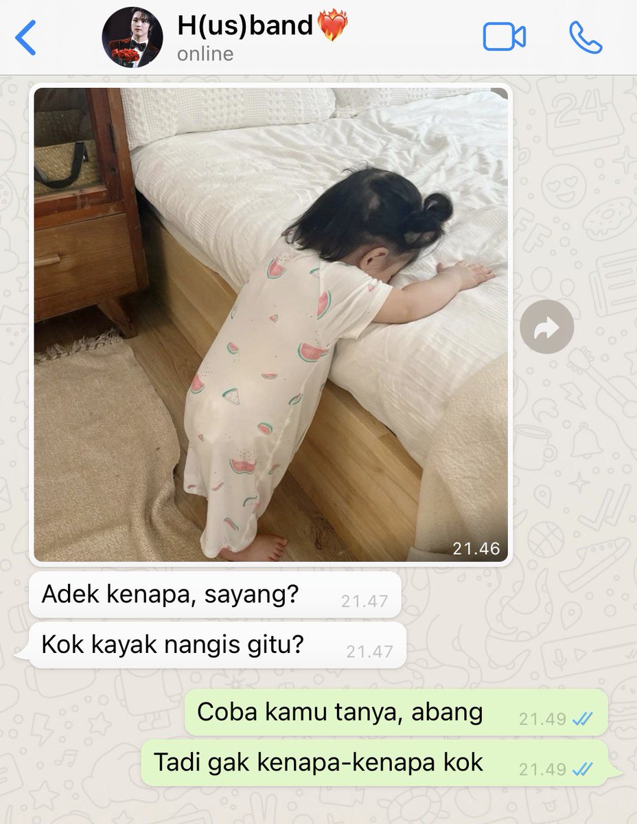 reversessoul's tweet photo. perkara pengen semangka https://t.co/NCq4WA0cJV