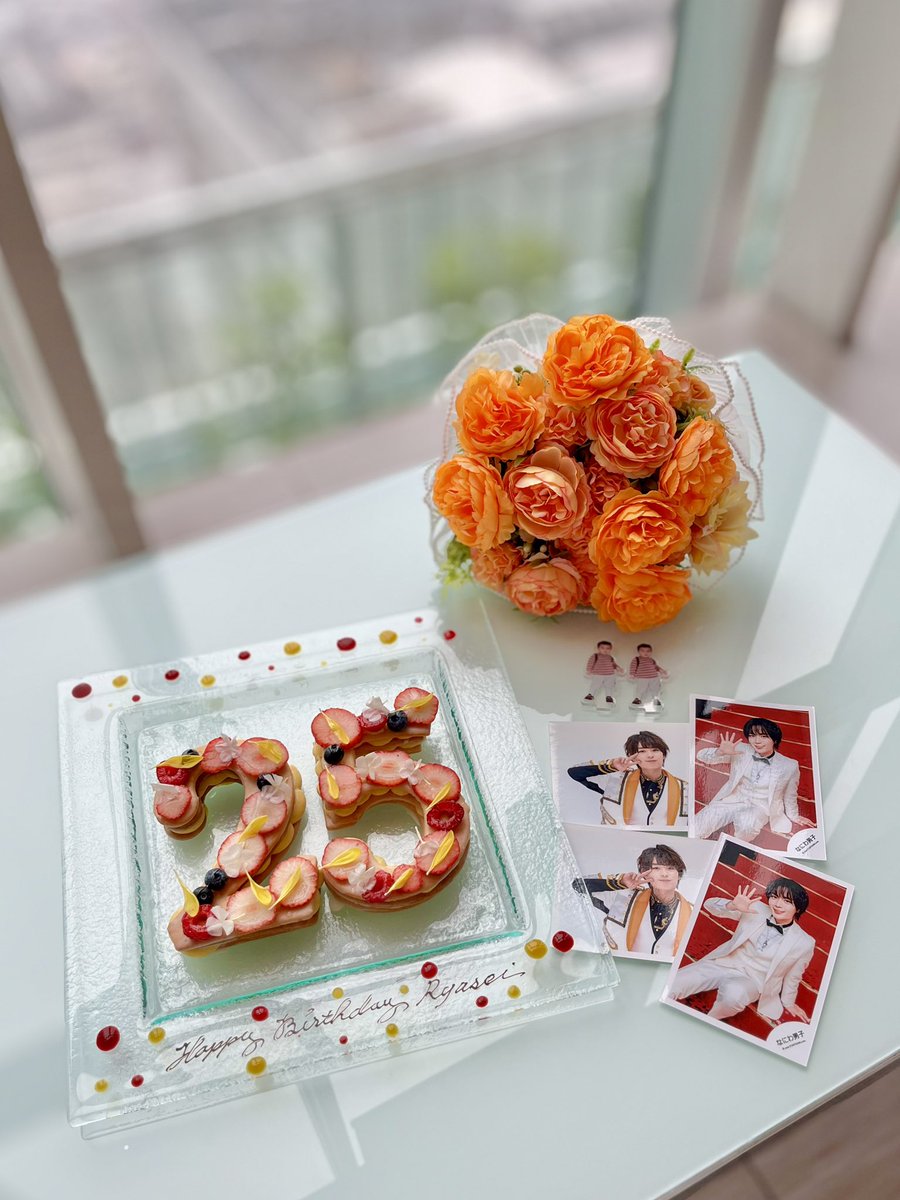 ryutepyon's tweet photo. だーいすきな流星くん
2️⃣5️⃣歳のお誕生日おめでとう♪
かわいくてかっこよくて強くて優しい流星くんのおかげで毎日とっても幸せ❕いつも大きな愛をありがとう。これからもずっとずっと大好きです★彡
25歳も流星くんがず〜っとニコニコで過ごせますように✨

2026.8.7

#大西流星誕生祭2026 #大西流星 https://t.co/ccdwMBuROK